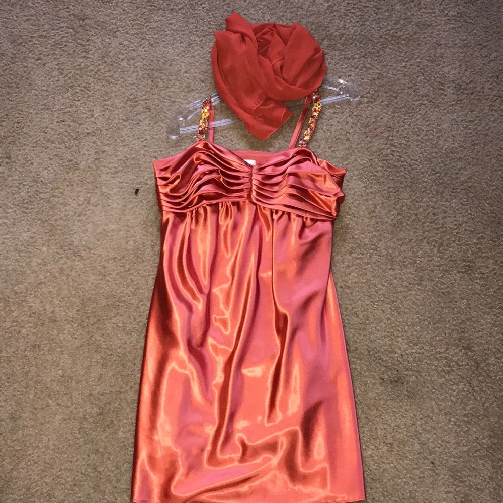 Cinderella design dress never before worn.